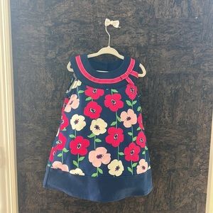 New with tags Gymboree 2T dress with bloomers/diaper cover